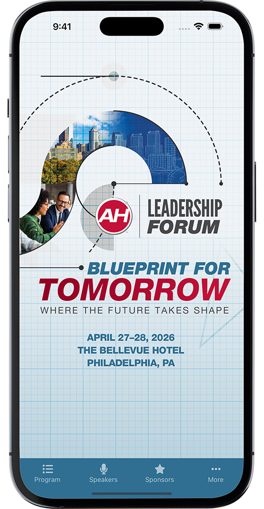 AH Leadership Forum App